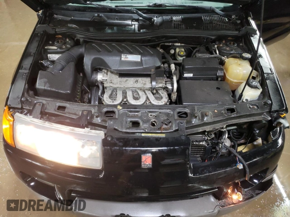 2003 Saturn VUE z VIN 5GZCZ53B83S876805, wystawiony jako Copart lot #43081095 z przebiegiem 193 881 mil mil oraz Szkoda całkowita • Salvage title. Historia ofert i sprzedaży dostępna na DreamBid. Obrazek 11.