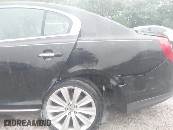 2013 Lincoln MKS EcoBoost with VIN 1LNHL9FT4DG607785, listed as a IAAI auction lot 42279833 with 126,548 mi miles and . Bid and sale history available at DreamBid. Image 6.