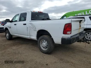 2013 Ram 2500 Tradesman с VIN 3C6TR5CTXDG587581, выставлен на аукционе Copart как лот 79858304 с пробегом 180 378 миль миль и Чистый • Clean title. История ставок и продаж доступна на DreamBid. Изображение 2.