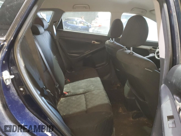 2009 Pontiac Vibe 1SA z VIN 5Y2SP67829Z451281, wystawiony jako Copart lot #45179615 z przebiegiem 200 037 mil mil oraz Szkoda całkowita • Salvage title. Historia ofert i sprzedaży dostępna na DreamBid. Obrazek 10.