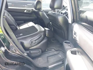 2013 Nissan Pathfinder S with VIN 5N1AR2MN0DC635487, listed as a IAAI auction lot 42501381 with 168,466 mi miles and . Bid and sale history available at DreamBid. Image 8.