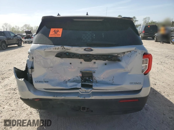 2022 Ford Explorer с VIN 1FM5K8AC2NGC26347, выставлен на аукционе Copart как лот 49876905 с пробегом 26 297 миль миль и Списание • Salvage title. История ставок и продаж доступна на DreamBid. Изображение 6.