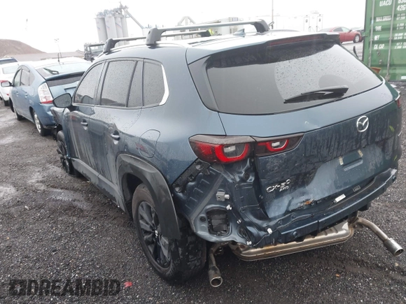 2024 Mazda CX-50 2.5 S Premium Package with VIN 7MMVABDMXRN175030, listed as a IAAI auction lot 41833853 with 11,753 mi miles. Bid and sale history available at carsss.com. Image 3.