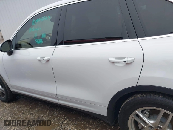 2014 Porsche Cayenne S with VIN WP1AB2A29ELA59269, listed as a IAAI auction lot 41430492 with 146,720 mi miles and . Bid and sale history available at DreamBid. Image 15.