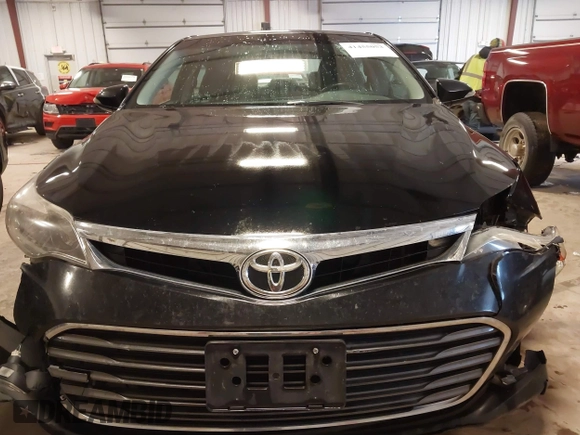 2014 Toyota Avalon Limited with VIN 4T1BK1EB9EU078615, listed as a IAAI auction lot 41455053 with 196,350 mi miles and . Bid and sale history available at DreamBid. Image 13.