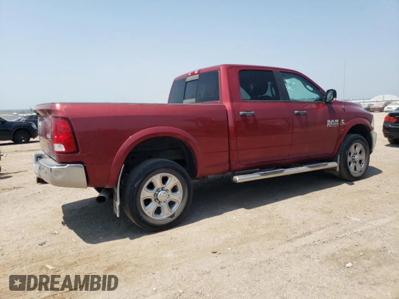 2015 Ram 2500 SLT with VIN 3C6UR5DL7FG505408, listed as a Copart auction lot 64878824 with 111,434 mi miles and Salvage Title. Bid and sale history available at carsss.com. Image 3.