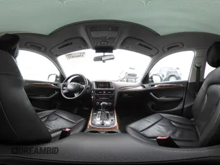 2015 Audi Q5 Premium with VIN WA1CFAFPXFA003961, listed as a IAAI auction lot 42061872 with 150,601 mi miles. Bid and sale history available at carsss.com. Image 18.