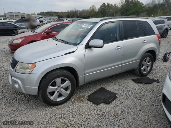 2010 Suzuki Grand Vitara Limited with VIN JS3TE0D73A4100112, listed as a Copart auction lot 50907365 with 146,484 mi miles and Salvage Title. Bid and sale history available at carsss.com. Image 1.