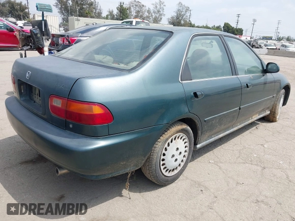1995 Honda Civic с VIN JHMEH969XSS023414, выставлен на аукционе IAAI как лот 42088800 с пробегом 360 836 миль миль и . История ставок и продаж доступна на DreamBid. Изображение 4.