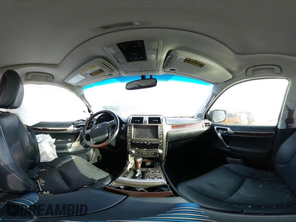 2015 Lexus GX 460 Luxury with VIN JTJJM7FXXF5112576, listed as a IAAI auction lot 42519790 with 125,183 mi miles and . Bid and sale history available at DreamBid. Image 17.
