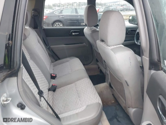 2005 Subaru Forester (Natl) XS with VIN JF1SG65675H748182, listed as a IAAI auction lot 41459897 with 307,068 mi miles. Bid and sale history available at carsss.com. Image 8.