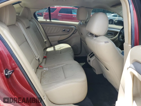 2016 Ford Taurus SEL with VIN 1FAHP2E83GG124456, listed as a Copart auction lot 62854455 with 142,584 mi miles and Clean title. Bid and sale history available at DreamBid. Image 10.