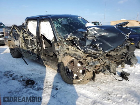 2015 Ram 1500 Sport with VIN 1C6RR7HT3FS685071, listed as a Copart auction lot 88690135 with 113,371 mi miles and Salvage title. Bid and sale history available at DreamBid. Image 4.