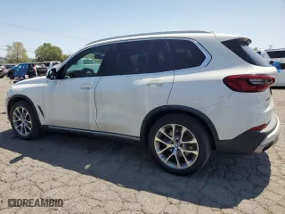 2019 BMW X5 xDrive40i with VIN 5UXCR6C52KLL35774, listed as a Copart auction lot 51802385 with 99,311 mi miles and Clean Title. Bid and sale history available at carsss.com. Image 2.
