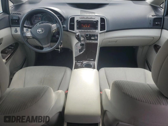 2011 Toyota Venza with VIN 4T3ZA3BB6BU053174, listed as a Copart auction lot 51411645 with 136,130 mi miles and Salvage Title. Bid and sale history available at carsss.com. Image 8.