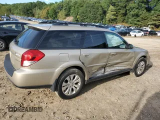 2009 Subaru Outback Ltd with VIN 4S4BP66C997336027, listed as a Copart auction lot 73488504 with 140,417 mi miles and Clean Title. Bid and sale history available at carsss.com. Image 3.