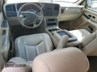2003 GMC Yukon SLT with VIN 1GKEC13Z13R186651, listed as a Copart auction lot 76178244 with 276,509 mi miles and Non Repairable. Bid and sale history available at carsss.com. Image 8.