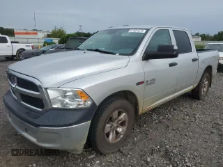 2015 Ram 1500 Tradesman with VIN 1C6RR6KM0FS720791, listed as a Copart auction lot 61281575 with 226,391 mi miles and Clean title. Bid and sale history available at DreamBid. Image 1.