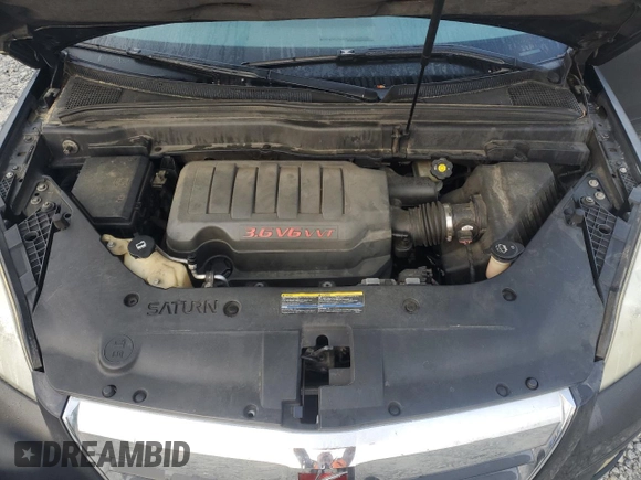 2007 Saturn Outlook XE z VIN 5GZER13787J134591, wystawiony jako Copart lot #54671305 z przebiegiem 315 017 mil mil oraz Szkody całkowita. Historia ofert i sprzedaży dostępna na DreamBid. Obrazek 12.