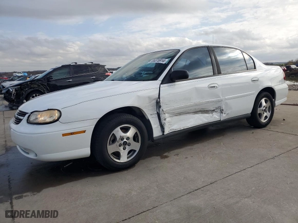2002 Chevrolet Malibu with VIN 1G1ND52J72M643656, listed as a Copart auction lot 85376914 with 111,970 mi miles and Clean Title. Bid and sale history available at carsss.com. Image 1.