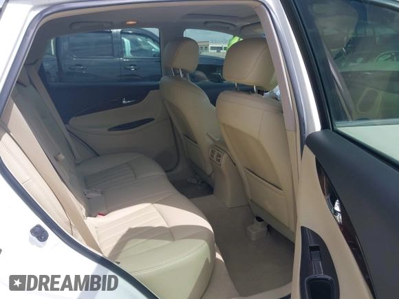 2017 Infiniti QX50 with VIN JN1BJ0RP7HM382346, listed as a IAAI auction lot 42265252 with 75,145 mi miles and . Bid and sale history available at DreamBid. Image 8.