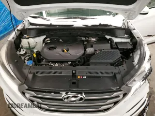 2018 Hyundai Tucson SEL with VIN KM8J3CA4XJU816895, listed as a Copart auction lot 45497495 with 83,682 mi miles and Salvage Title. Bid and sale history available at carsss.com. Image 12.