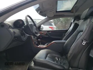 2002 Mercedes-Benz CL 500/600 with VIN WDBPJ75J72A024507, listed as a Copart auction lot 51005365 with 228,160 mi miles and Clean Title. Bid and sale history available at DreamBid. Image 7.