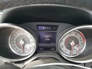 2015 Mercedes-Benz SLK-Class SLK 350 with VIN WDDPK5HA4FF096553, listed as a Copart auction lot 62951933 with 102,205 mi miles. Bid and sale history available at carsss.com. Image 9.