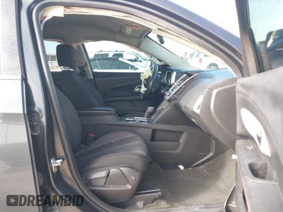 2014 Chevrolet Equinox LT z VIN 2GNFLFEK0E6106954, wystawiony jako IAAI lot #41358054 z przebiegiem 132 098 mil mil oraz . Historia ofert i sprzedaży dostępna na DreamBid. Obrazek 5.