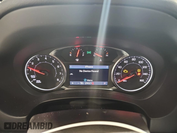 2024 GMC Terrain SLT with VIN 3GKALVEG2RL352063, listed as a Copart auction lot 64334175 with 29,027 mi miles and Clean title. Bid and sale history available at DreamBid. Image 9.