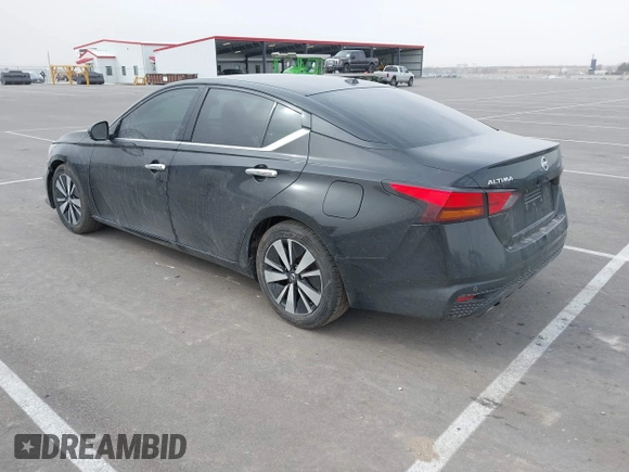2019 Nissan Altima 2.5 SL with VIN 1N4BL4EV6KC165666, listed as a IAAI auction lot 41793064 with 171,927 mi miles. Bid and sale history available at carsss.com. Image 3.