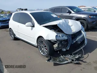 2007 Volkswagen GTI z VIN WVWEV71K47W013650, wystawiony jako IAAI lot #41930561 z przebiegiem 154 634 mil mil oraz . Historia ofert i sprzedaży dostępna na DreamBid. Obrazek 1.
