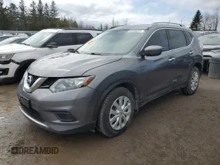 2016 Nissan Rogue SL with VIN 5N1AT2MT6GC819126, listed as a Copart auction lot 50769245 with 300,661 mi miles and Clean Title. Bid and sale history available at carsss.com. Image 1.