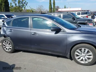 2013 Nissan Altima 2.5 SL with VIN 1N4AL3AP9DN540485, listed as a IAAI auction lot 41622206 with 125,575 mi miles. Bid and sale history available at carsss.com. Image 13.