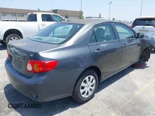 2010 Toyota Corolla with VIN 1NXBU4EE3AZ256356, listed as a IAAI auction lot 42371874 with 160,800 mi miles and . Bid and sale history available at DreamBid. Image 4.