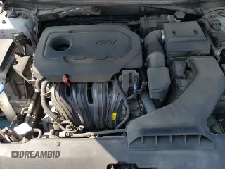 2018 Hyundai Sonata SEL Plus with VIN 5NPE34AF4JH657492, listed as a Copart auction lot 60452195 with 94,788 mi miles and Salvage title. Bid and sale history available at DreamBid. Image 13.