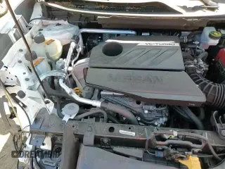 2023 Nissan Rogue S with VIN 5N1BT3AB5PC925296, listed as a Copart auction lot 69965205 with 28,393 mi miles and Salvage title. Bid and sale history available at DreamBid. Image 15.