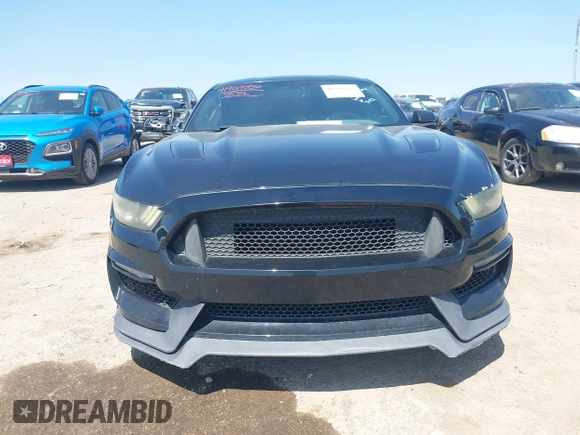 2015 Ford Mustang GT z VIN 1FA6P8CF1F5327142, wystawiony jako IAAI lot #41909056 z przebiegiem 105 798 mil mil oraz . Historia ofert i sprzedaży dostępna na DreamBid. Obrazek 12.