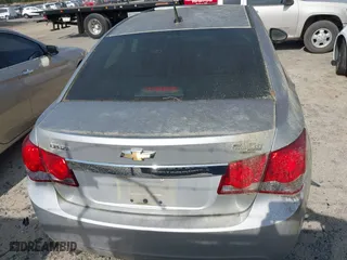 2014 Chevrolet Cruze LS with VIN 1G1PA5SH4E7250957, listed as a IAAI auction lot 42013187 with 108,670 mi miles. Bid and sale history available at carsss.com. Image 16.
