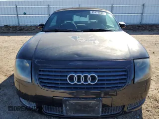 2001 Audi TT with VIN TRUTX28N011016074, listed as a Copart auction lot 49478605 with 120,715 mi miles and Salvage title. Bid and sale history available at DreamBid. Image 5.
