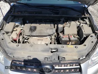 2012 Toyota RAV4 with VIN 2T3BF4DV4CW210783, listed as a Copart auction lot 58360275 with 101,177 mi miles and Salvage title. Bid and sale history available at DreamBid. Image 11.