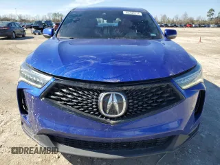 2022 Acura RDX w/A-Spec Package with VIN 5J8TC1H62NL001306, listed as a Copart auction lot 86200214 with 55,646 mi miles and Non Repairable. Bid and sale history available at carsss.com. Image 5.
