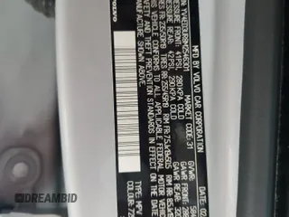 2021 Volvo XC40 с VIN YV4ED3UR8M2546301, выставлен на аукционе Copart как лот 56724205 с пробегом 19 132 миль миль и Списание • Salvage title. История ставок и продаж доступна на DreamBid. Изображение 14.