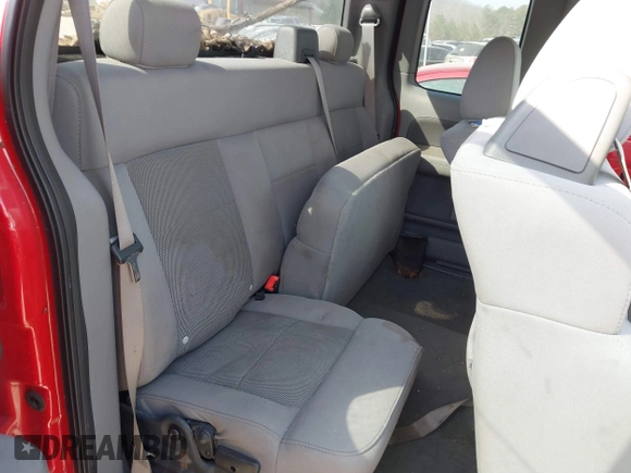 2006 Ford F-150 XLT with VIN 1FTPX14596NA01701, listed as a IAAI auction lot 41785615 with 170,388 mi miles. Bid and sale history available at carsss.com. Image 8.