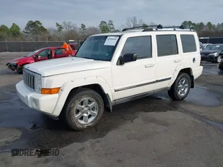 2006 Jeep Commander Limited with VIN 1J8HH58N46C144420, listed as a IAAI auction lot 41509090 with 241,477 mi miles and . Bid and sale history available at DreamBid. Image 17.