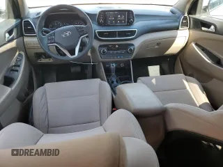 2020 Hyundai Tucson SE с VIN KM8J23A42LU258532, выставлен на аукционе Copart как лот 59155175 с пробегом 132 815 миль миль и Списание • Salvage title. История ставок и продаж доступна на DreamBid. Изображение 8.