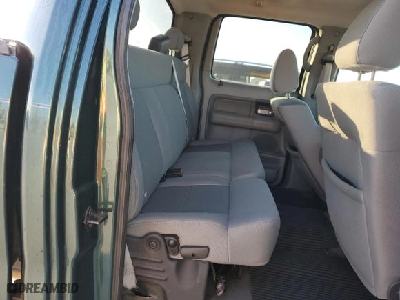 2008 Ford F-150 XLT with VIN 1FTPW14V88FA44748, listed as a Copart auction lot 52464395 with 171,229 mi miles and Clean Title. Bid and sale history available at carsss.com. Image 10.