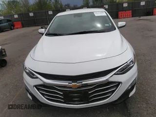 2024 Chevrolet Malibu LT with VIN 1G1ZE5ST1RF236284, listed as a IAAI auction lot 42153840 with 18,200 mi miles and . Bid and sale history available at DreamBid. Image 12.
