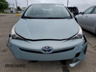 2016 Toyota Prius Two z VIN JTDKBRFU7G3519217, wystawiony jako Copart lot #56574155 z przebiegiem 108 794 mil mil oraz Szkoda całkowita • Salvage title. Historia ofert i sprzedaży dostępna na DreamBid. Obrazek 5.
