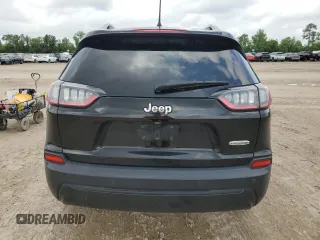 2020 Jeep Cherokee Latitude Plus с VIN 1C4PJLLB2LD582268, выставлен на аукционе Copart как лот 54162555 с пробегом 96 873 миль миль и Списание • Salvage title. История ставок и продаж доступна на DreamBid. Изображение 6.